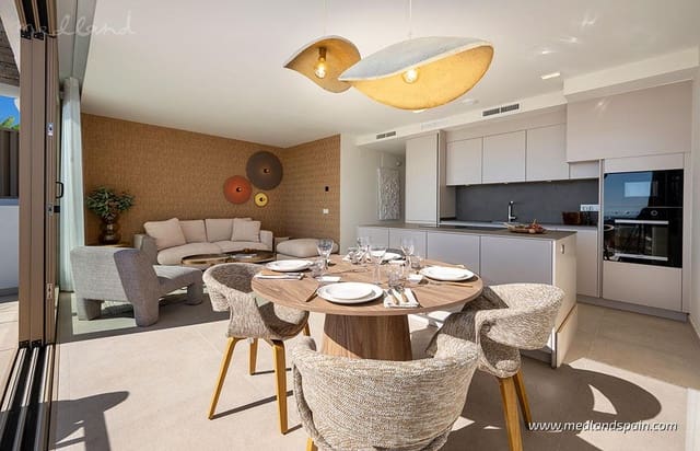 2 bedroom Apartment for sale in Riviera del Sol, Mijas with pool garage - € 915,000 (Ref: 8113377)