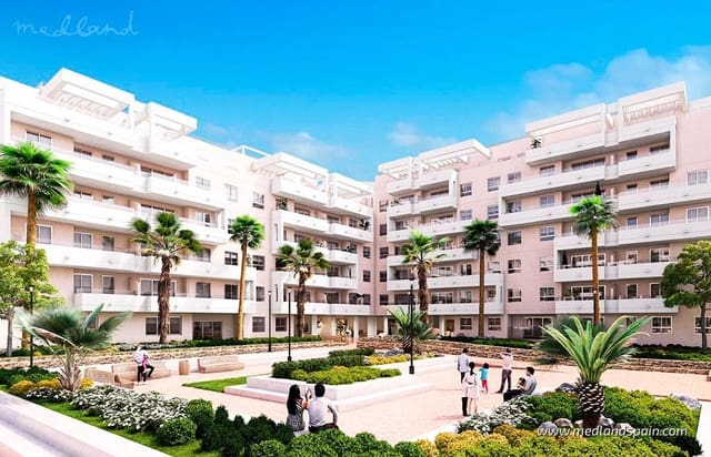 4 sypialnia Apartament na sprzedaż w Nueva Andalucia, Marbella z basenem - 520 000 € (Ref: 8142344)