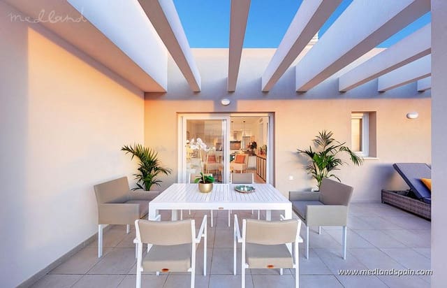 2 makuuhuone Huoneisto myytävänä paikassa Rodeo Alto - Guadaiza - La Campana, Marbella mukana uima-altaan - 395 000 € (Ref: 8142347)