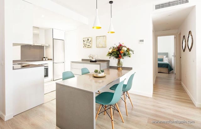 2 makuuhuone Huoneisto myytävänä paikassa Rodeo Alto - Guadaiza - La Campana, Marbella mukana uima-altaan - 570 000 € (Ref: 8146511)