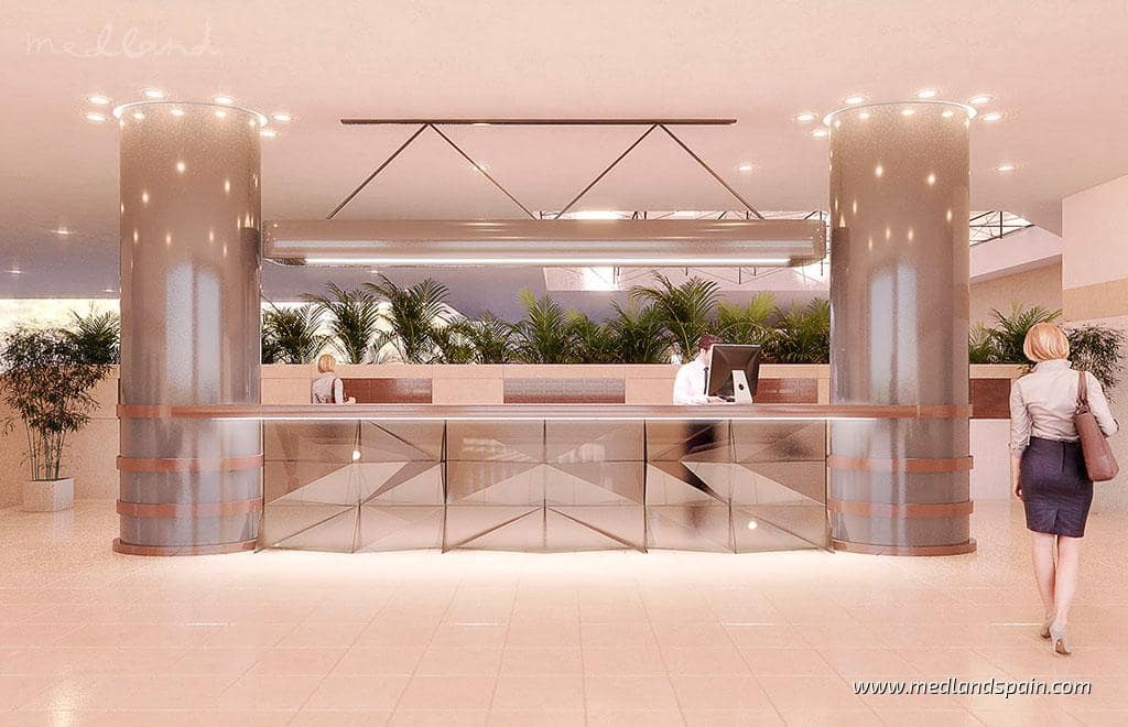 2 soverom Leilighet til salgs i Nueva Andalucia med svømmebasseng - € 570 000 (Ref: 8146511)