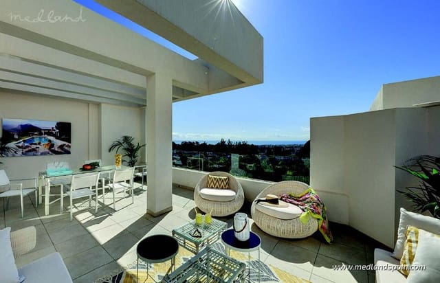 2 chambre Appartement à vendre à Nueva Andalucia, Marbella avec piscine - 580 000 € (Ref: 8146511)