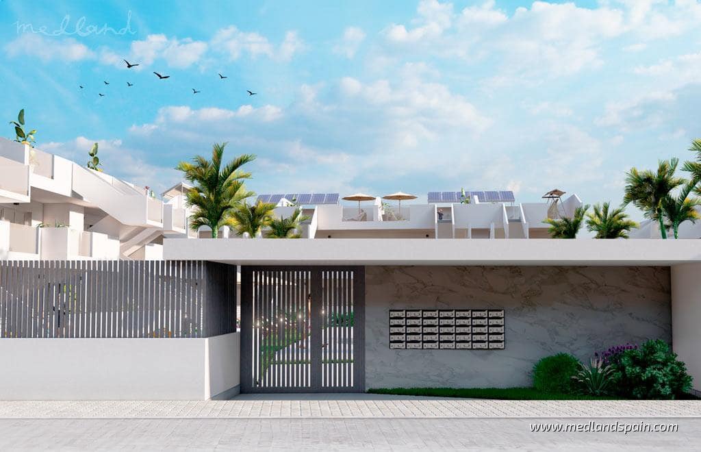 2 sovrum Lägenhet till salu i Roldan med pool garage - 238 000 € (Ref: 8148545)