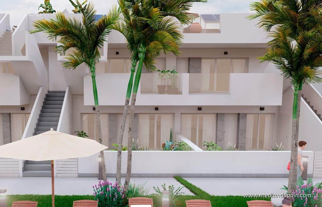 3 slaapkamer Appartement te koop in Roldan met zwembad garage - € 233.000 (Ref: 8148546)