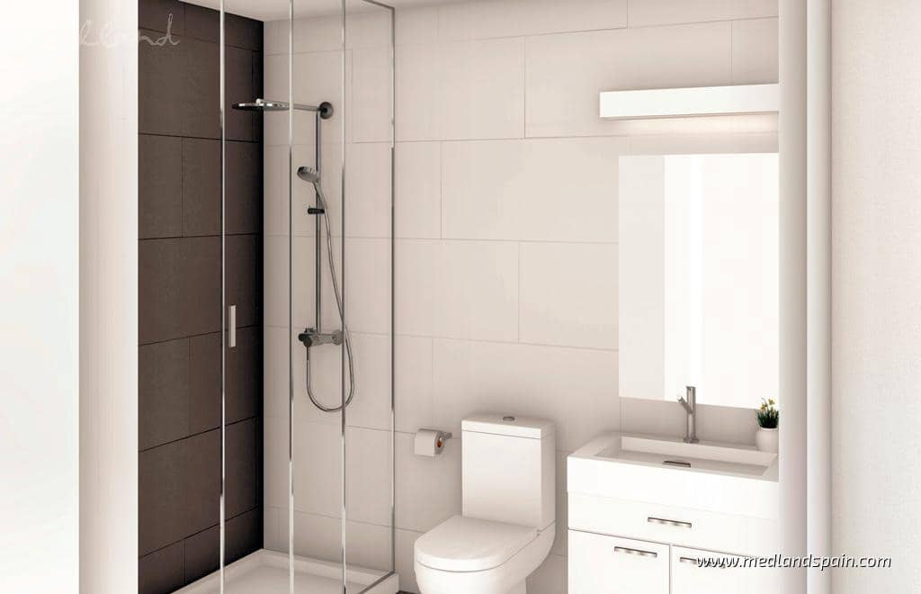 3 slaapkamer Appartement te koop in Roldan met zwembad garage - € 233.000 (Ref: 8148546)