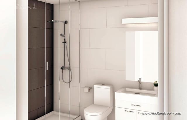 3 slaapkamer Appartement te koop in Roldan, Torre-Pacheco met zwembad garage - € 233.000 (Ref: 8148546)