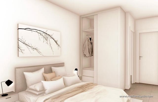 3 slaapkamer Appartement te koop in Roldan, Torre-Pacheco met zwembad garage - € 233.000 (Ref: 8148546)