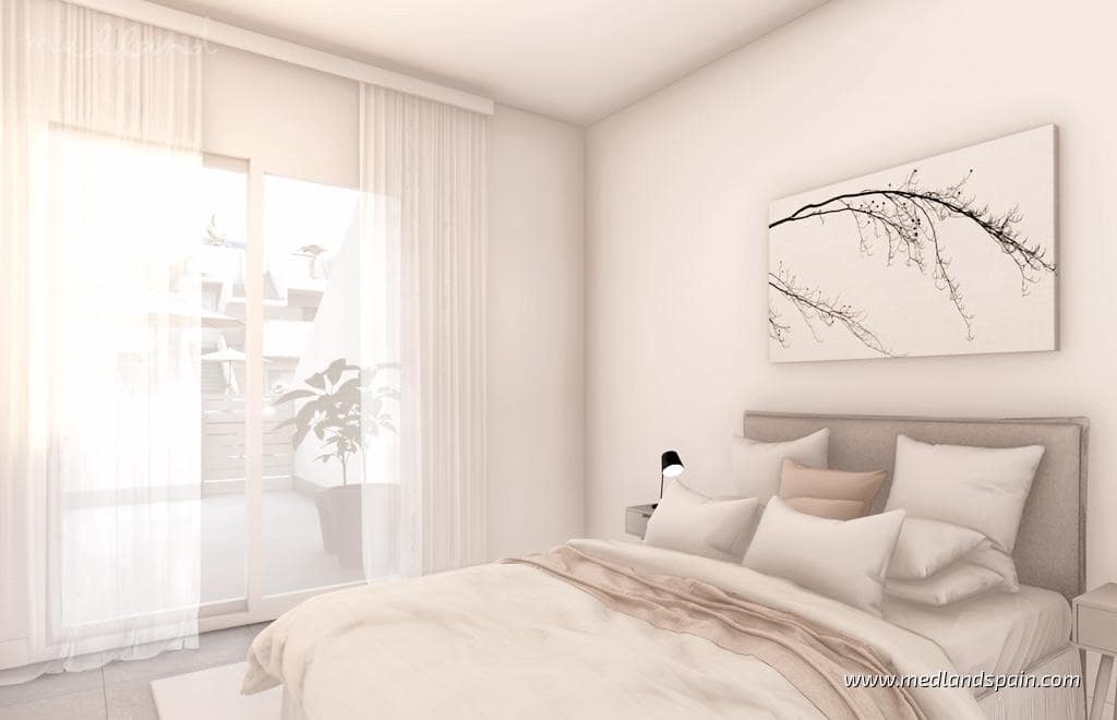 3 Zimmer Apartment zu verkaufen in Roldan mit Pool Garage - 245.000 € (Ref: 8148546)
