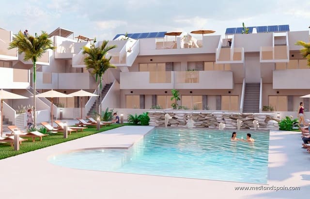 3 soverom Leilighet til salgs i Roldan, Torre-Pacheco med svømmebasseng garasje - € 245 000 (Ref: 8148546)