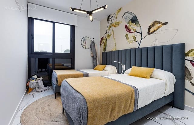 2 soveværelse Lejlighed til salg i Puerto Deportivo, Guardamar del Segura med swimmingpool garage - € 449.000 (Ref: 8165855)