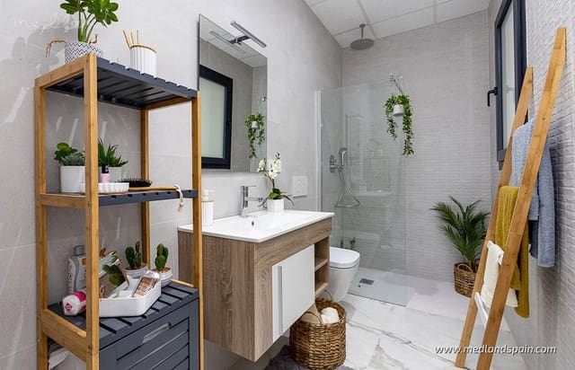 2 soveværelse Lejlighed til salg i Puerto Deportivo, Guardamar del Segura med swimmingpool garage - € 449.000 (Ref: 8165855)