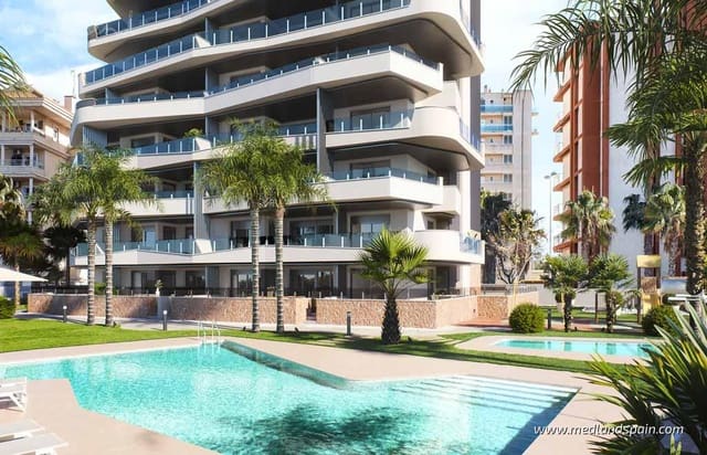 2 soveværelse Lejlighed til salg i Puerto Deportivo, Guardamar del Segura med swimmingpool garage - € 449.000 (Ref: 8165855)