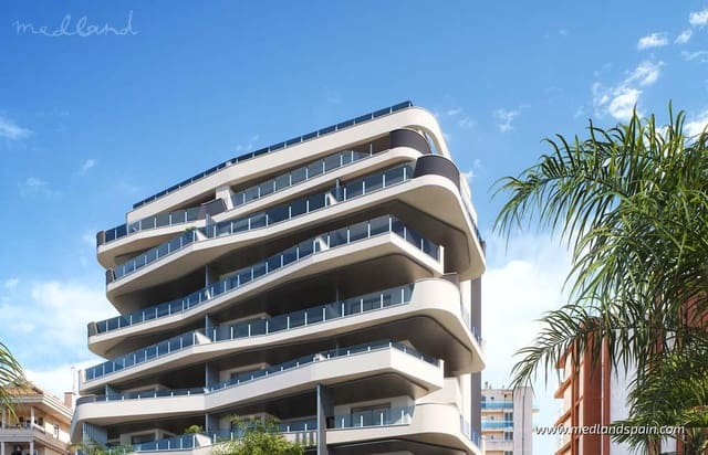 2 soveværelse Lejlighed til salg i Puerto Deportivo, Guardamar del Segura med swimmingpool garage - € 449.000 (Ref: 8165855)