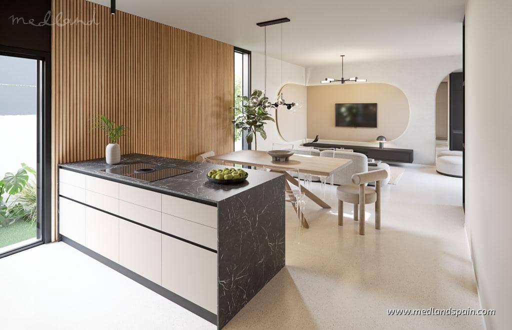 3 bedroom Villa for sale in San Miguel de Salinas with garage - € 429,900 (Ref: 8172886)