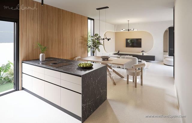 3 soverom Villa til salgs i San Miguel de Salinas med garasje - € 429 900 (Ref: 8172886)