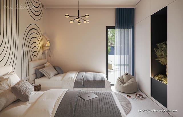 3 soverom Villa til salgs i San Miguel de Salinas med garasje - € 429 900 (Ref: 8172886)