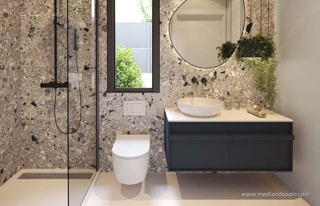 3 soverom Villa til salgs i San Miguel de Salinas med garasje - € 429 900 (Ref: 8172886)