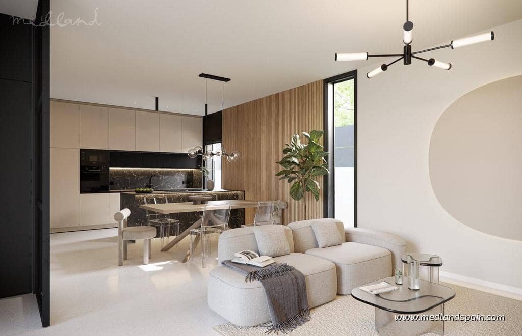 3 Zimmer Villa zu verkaufen in San Miguel de Salinas mit Garage - 429.900 € (Ref: 8172886)