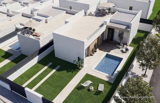 3 Zimmer Villa zu verkaufen in San Miguel de Salinas mit Garage - 429.900 € (Ref: 8172886)