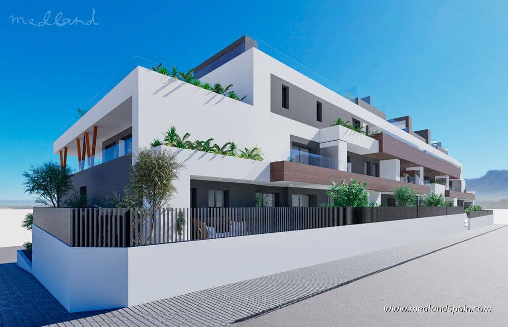 2 sovrum Lägenhet till salu i Benijofar med pool - 263 000 € (Ref: 8177519)