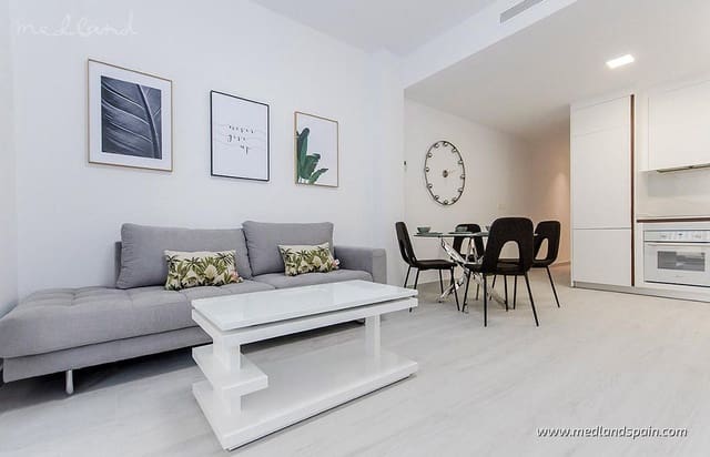 2 sovrum Lägenhet till salu i Benijófar med pool - 263 000 € (Ref: 8177519)