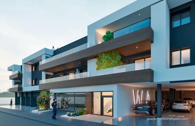 2 soverom Leilighet til salgs i Benijófar med svømmebasseng - € 253 000 (Ref: 8177520)