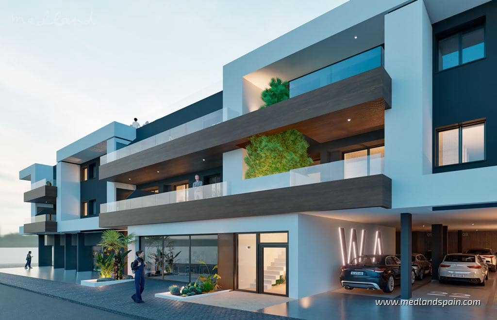 3 sovrum Lägenhet till salu i Benijofar med pool - 354 000 € (Ref: 8177521)