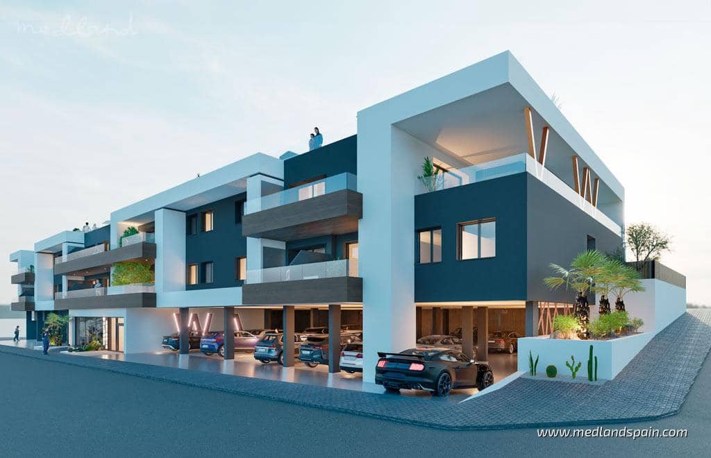 Apartamento de 3 habitaciones en Benijófar en venta con piscina - 354.000 € (Ref: 8177521)