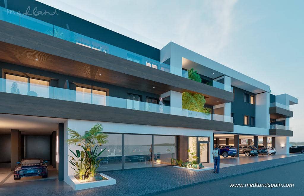 Apartamento de 3 habitaciones en Benijófar en venta con piscina - 354.000 € (Ref: 8177521)