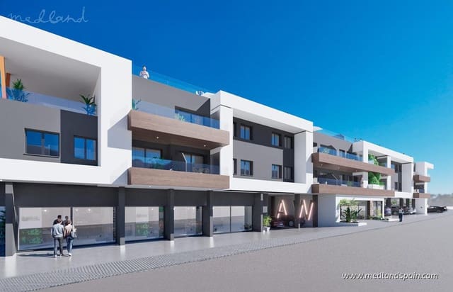 Apartamento de 3 habitaciones en Benijófar en venta con piscina - 354.000 € (Ref: 8177521)