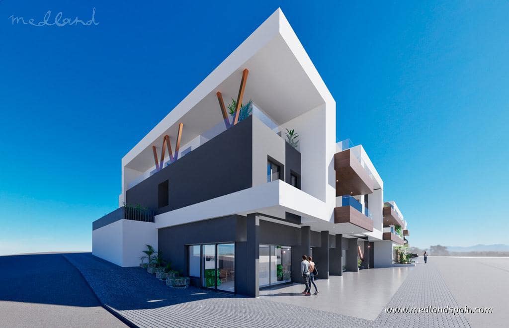 2 bedroom Apartment for sale in Benijofar with pool - € 441,000 (Ref: 8177523)