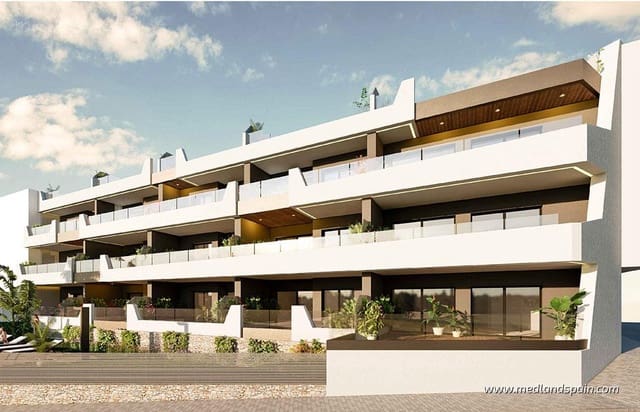 3 makuuhuone Huoneisto myytävänä paikassa Benijófar mukana uima-altaan - 425 000 € (Ref: 8181624)
