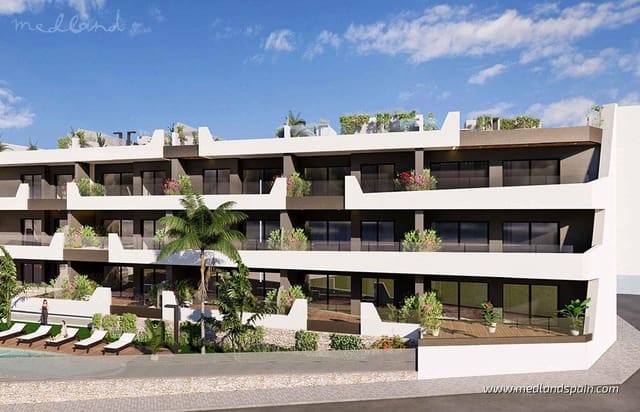 3 makuuhuone Huoneisto myytävänä paikassa Benijófar mukana uima-altaan - 425 000 € (Ref: 8181624)