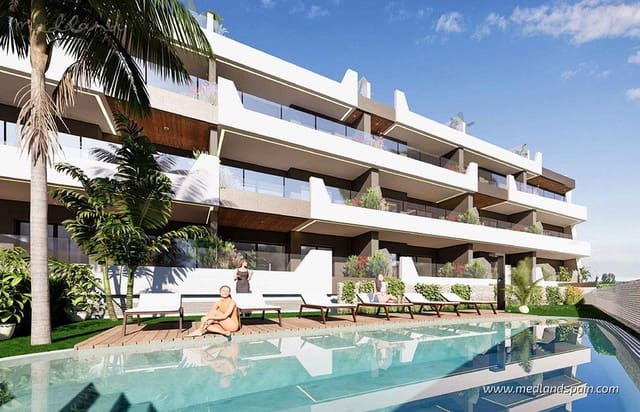 3 makuuhuone Huoneisto myytävänä paikassa Benijófar mukana uima-altaan - 425 000 € (Ref: 8181624)