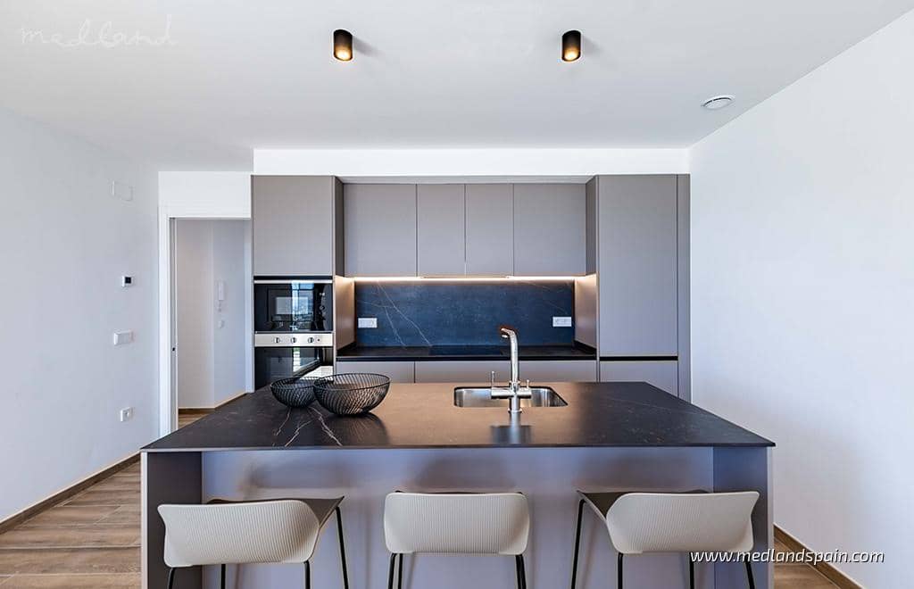 3 quarto Moradia para venda em Polop com garagem - 540 000 € (Ref: 8216274)