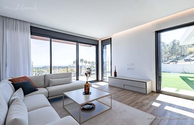 3 quarto Moradia para venda em Polop com garagem - 540 000 € (Ref: 8216274)