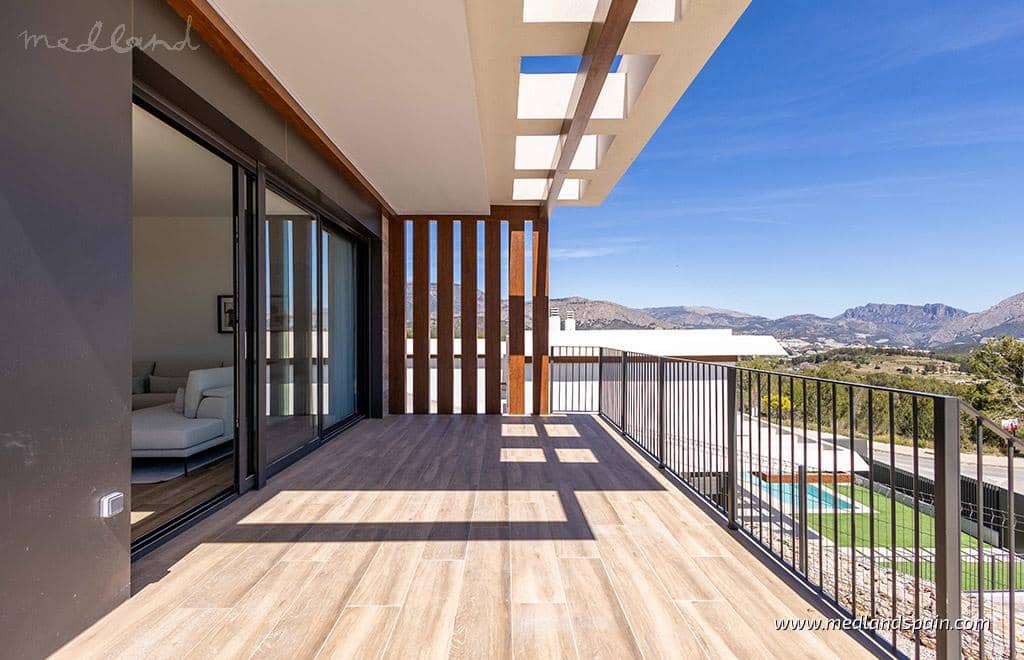 3 quarto Moradia para venda em Polop com garagem - 540 000 € (Ref: 8216274)