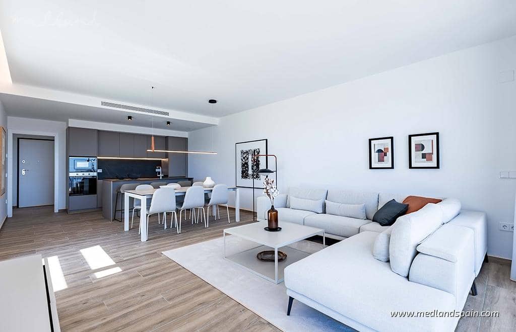 3 quarto Moradia para venda em Polop com garagem - 579 700 € (Ref: 8216274)