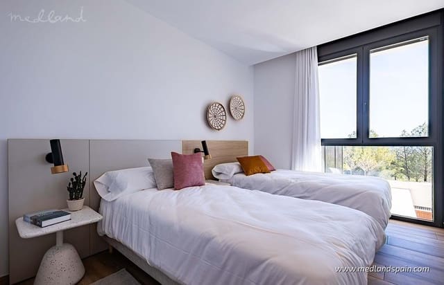 3 quarto Moradia para venda em Polop com garagem - 545 000 € (Ref: 8216280)