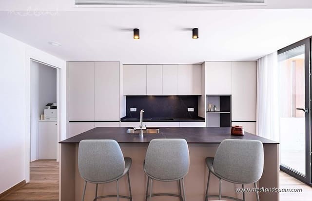 3 quarto Moradia para venda em Polop com garagem - 545 000 € (Ref: 8216280)