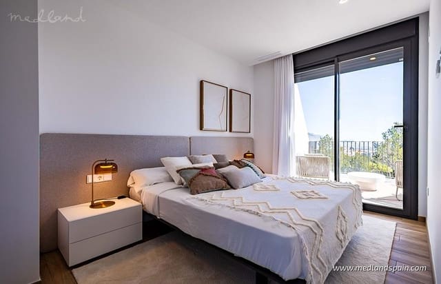 3 quarto Moradia para venda em Polop com garagem - 545 000 € (Ref: 8216280)