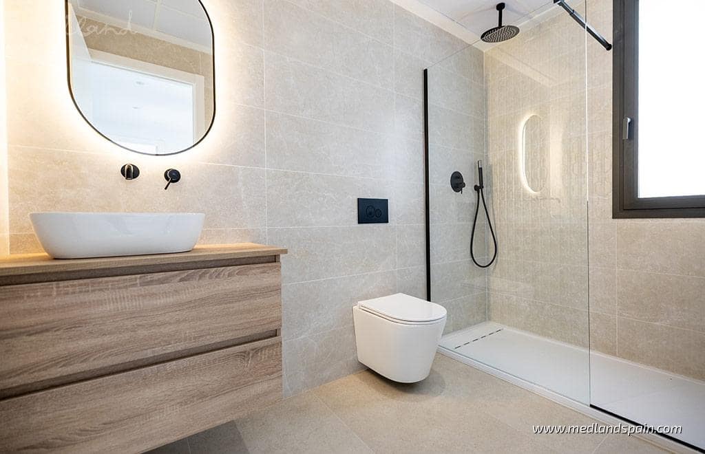 3 sovrum Villa till salu i Polop med garage - 570 400 € (Ref: 8216280)