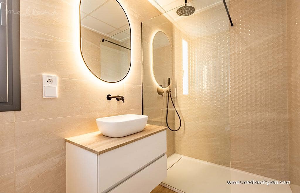 2 soverom Villa til salgs i Polop med garasje - € 498 500 (Ref: 8216284)