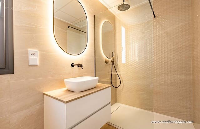 2 soverom Villa til salgs i Polop med garasje - € 498 500 (Ref: 8216284)