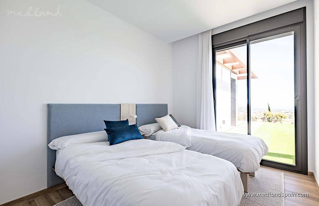 2 soverom Villa til salgs i Polop med garasje - € 498 500 (Ref: 8216284)