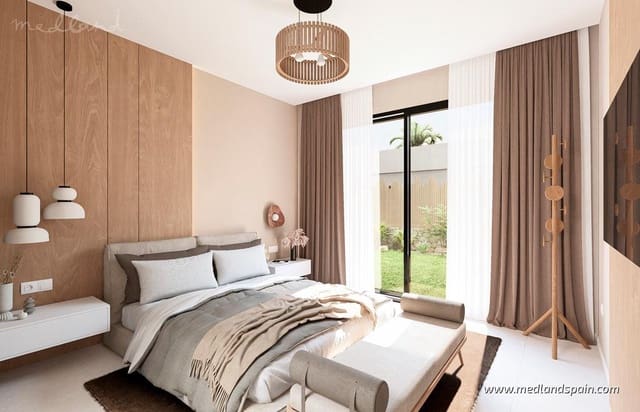 3 soverom Villa til salgs i Baños y Mendigo, Murcia by med svømmebasseng garasje - € 615 000 (Ref: 8233158)