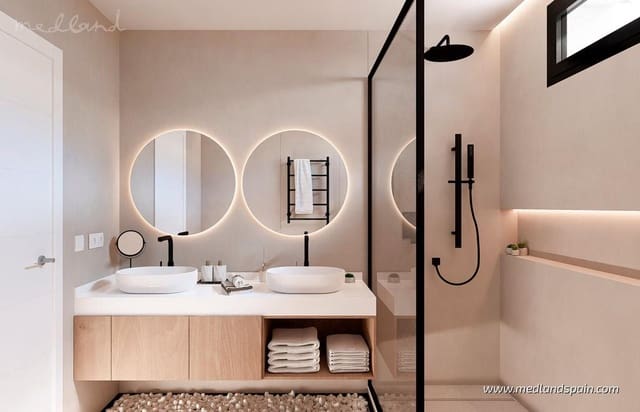 3 quarto Moradia para venda em Baños y Mendigo, Múrcia cidade com piscina garagem - 646 000 € (Ref: 8233158)