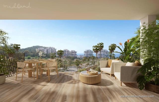 2 bedroom Apartment for sale in La Villajoyosa / Vila Joiosa with pool garage - € 445,000 (Ref: 8233161)