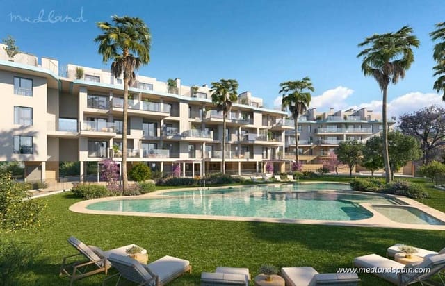 2 bedroom Apartment for sale in La Villajoyosa / Vila Joiosa with pool garage - € 445,000 (Ref: 8233161)