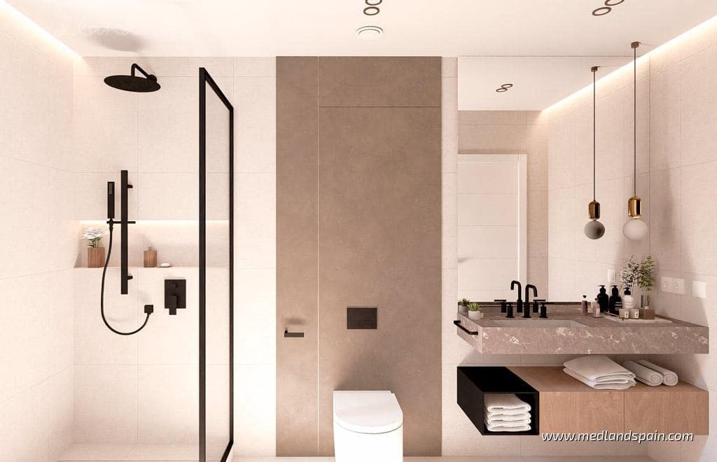 2 slaapkamer Villa te koop in Banos y Mendigo met zwembad garage - € 425.500 (Ref: 8233165)